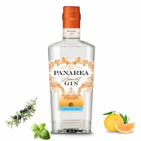 PANAREA Sunset Gin - 70 cl