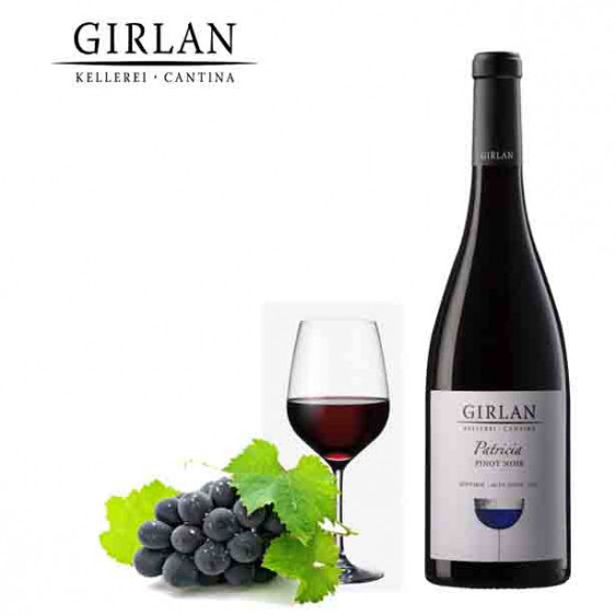 GIRLAN Pinot Noir "Patricia" - Alto Adige