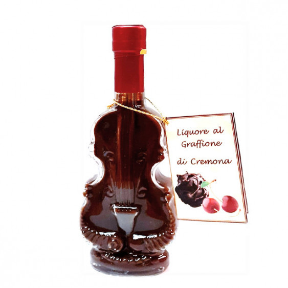Liquore al Graffione di Cremona - 100 ml