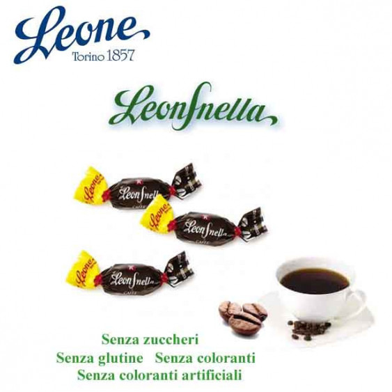LEONSNELLA Caffè - 500 gr