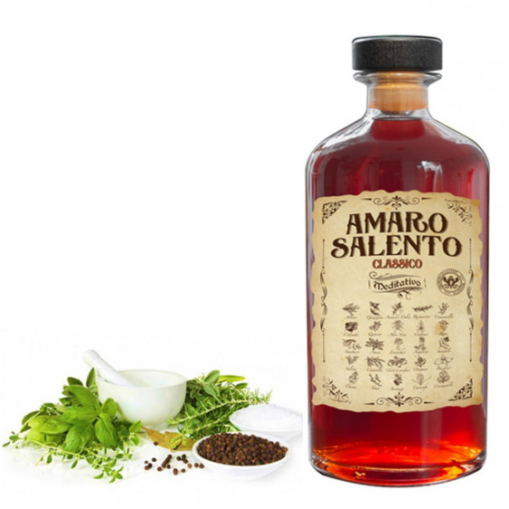 Amaro SALENTO Classico - 70 cl