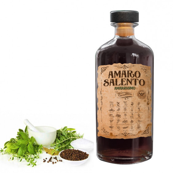 Amaro SALENTO Amarissimo - 70 cl