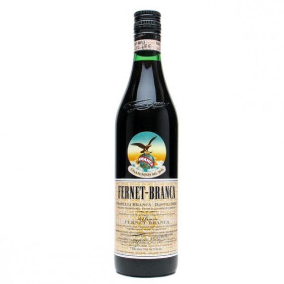 Fernet Branca - 700 ml