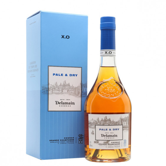 Cognac DELAMAIN Pale & Dry - 70 cl