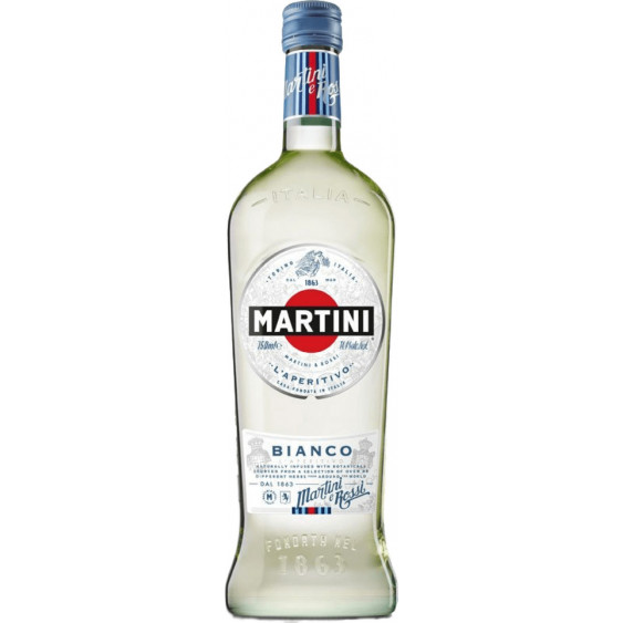MARTINI Bianco - 1000 ml.