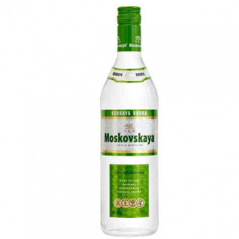 Vodka Moskovskaya - 700 ml