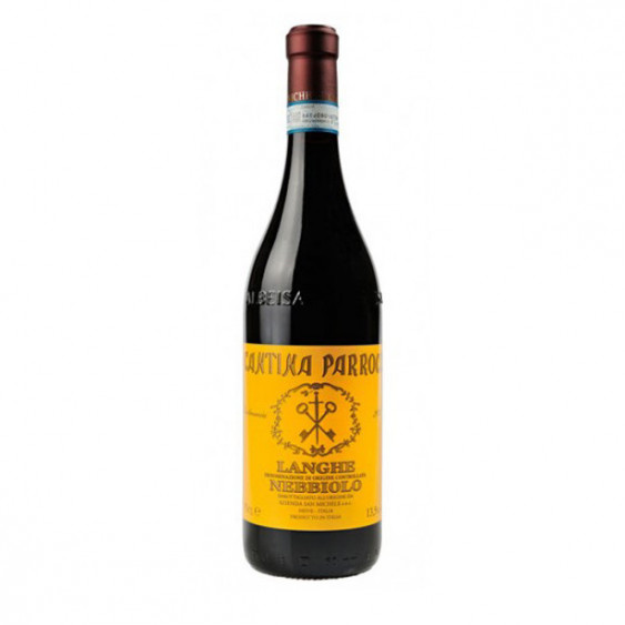 CANTINA PARROCO Langhe Nebbiolo DOC - 75 cl