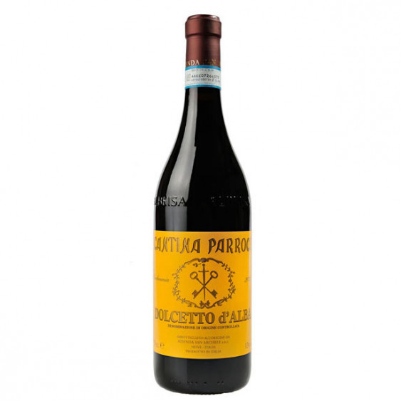 CANTINA PARROCO Dolcetto d'Alba DOC - 75 cl