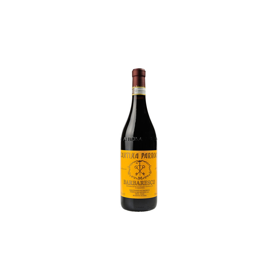 CANTINA PARROCO Barbaresco DOCG - 75 cl