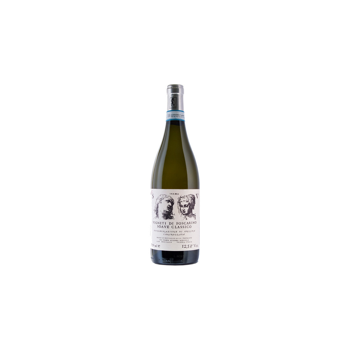 INAMA  Vigneti di Foscarino Soave Classico D.O.C - 750 ml