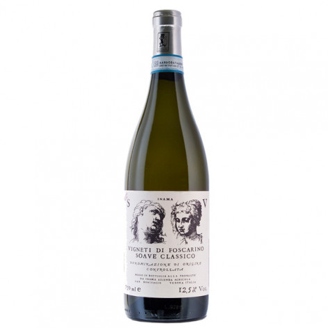 INAMA  Vigneti di Foscarino Soave Classico D.O.C - 750 ml