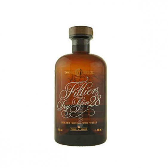 FILLIERS Dry Gin 28