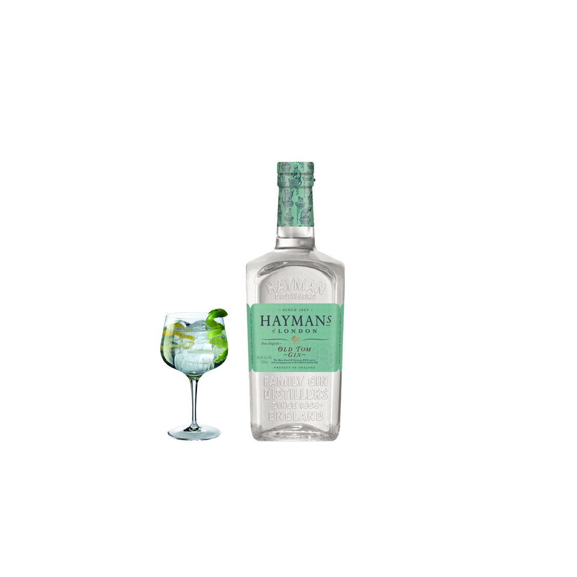 HAYMAN'S Hold Tom Gin - 70 cl