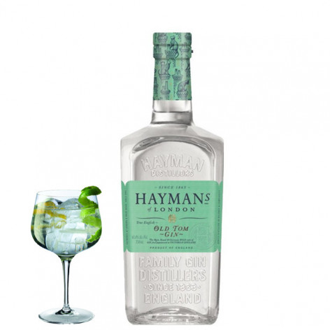 HAYMAN'S Hold Tom Gin - 70 cl