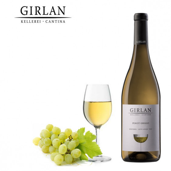 GIRLAN Pinot Grigio - Alto Adige