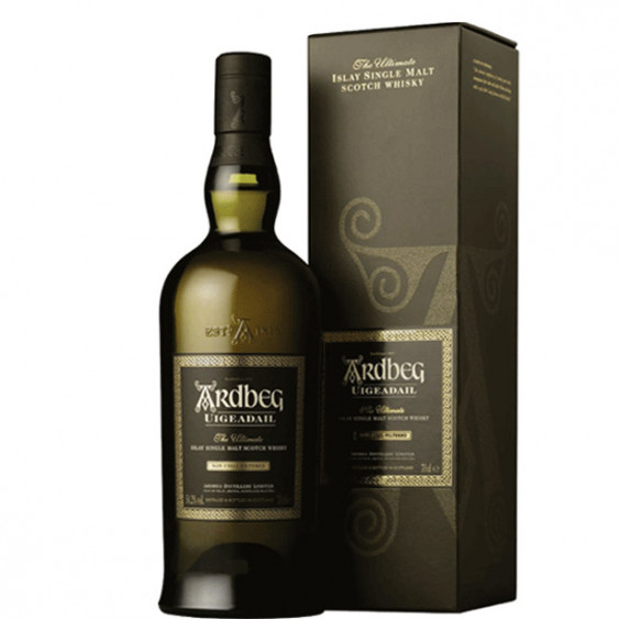 scotch whisky islay ARDBERG Uigeadail