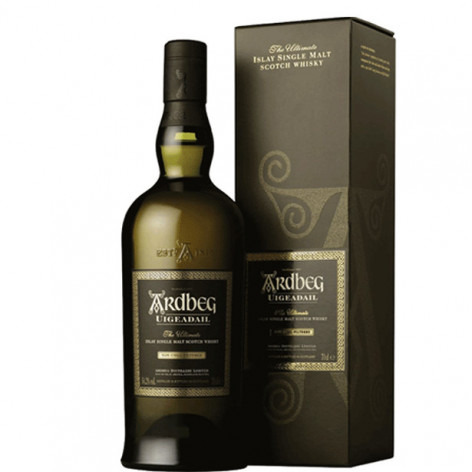 scotch whisky islay ARDBERG Uigeadail
